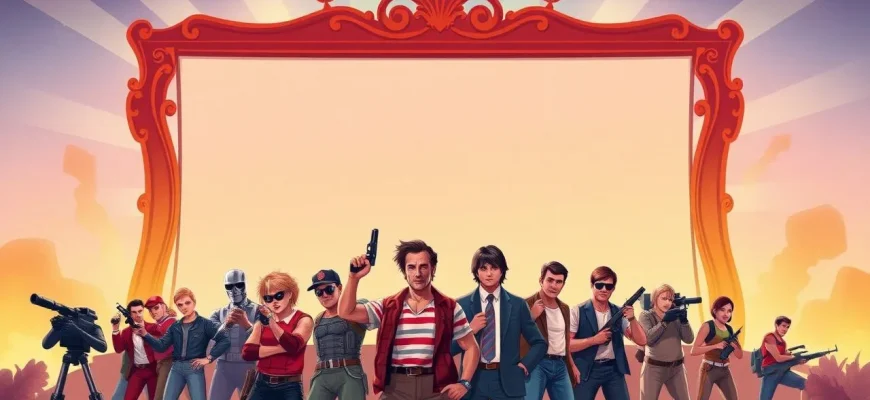 80’ler ve 90’ların Unutulmaz Aksiyon Filmleri 80’ler ve 90’ların Unutulmaz Aksiyon Filmleri