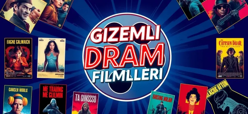 Gizemli Dram Filmleri Listesi
