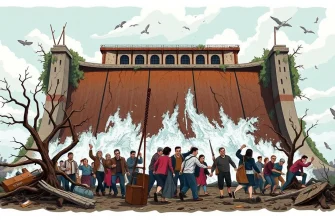 Baraj Felaketi Filmleri: Heyecan ve Gerilim Dolu 10 Film