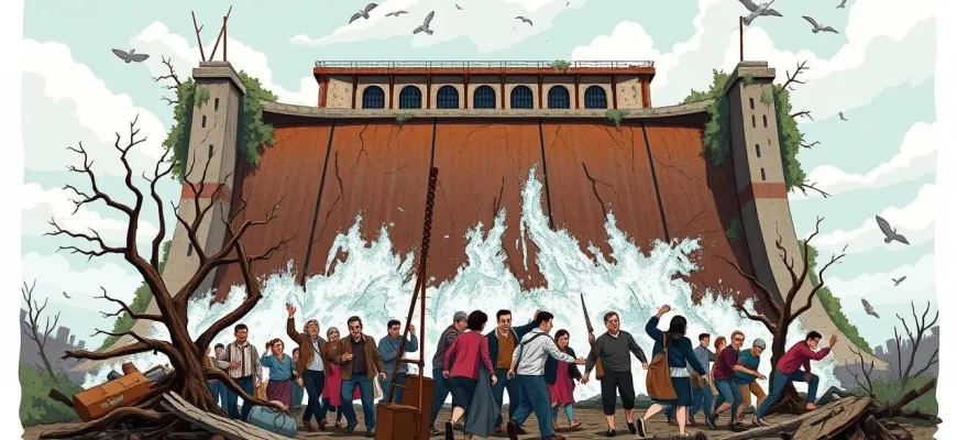 Baraj Felaketi Filmleri: Heyecan ve Gerilim Dolu 10 Film