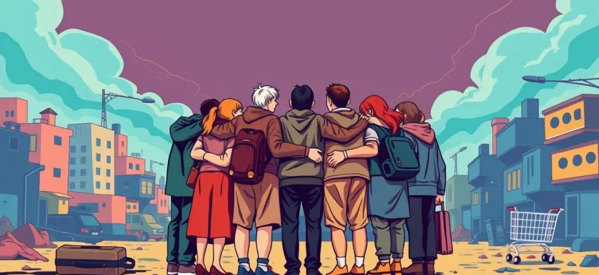 Yoksulluk Temalı Drama Filmleri Yoksulluk Temalı Drama Filmleri