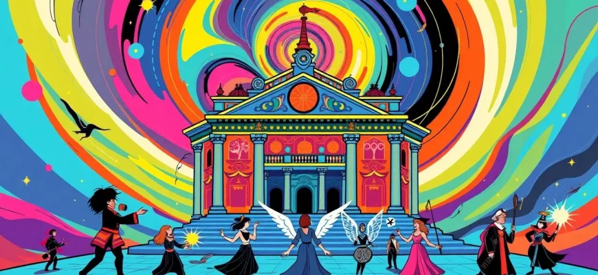 Fantastik Opera Filmleri