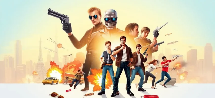 90’ların En İyi Aksiyon Filmleri 90’ların En İyi Aksiyon Filmleri