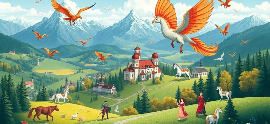 Avusturya Fantazi Filmleri