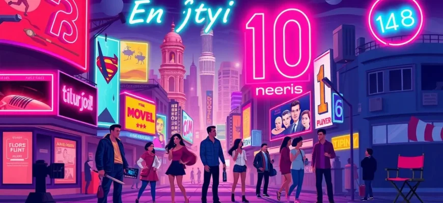 En İyi 10 Film Önerisi