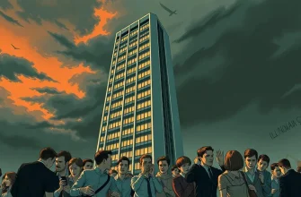 Teknik Arızalar ve Gökdelenler: 10 Gerilim Filmi Teknik Arızalar ve Gökdelenler: 10 Gerilim Filmi