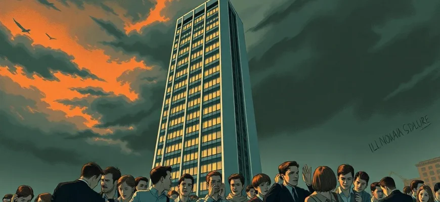 Teknik Arızalar ve Gökdelenler: 10 Gerilim Filmi