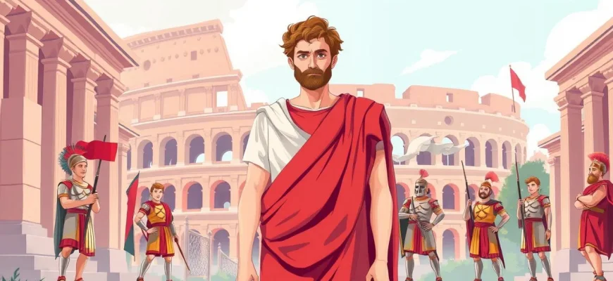 Tarihi Roma İmparatorları Filmleri Tarihi Roma İmparatorları Filmleri