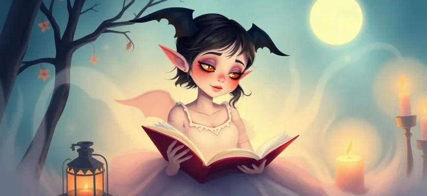 Aile İçin Vampir Kız Filmleri