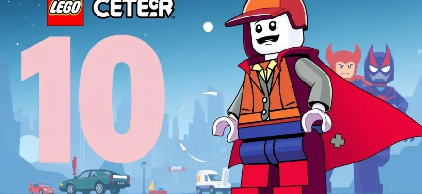 Lego Dedektif Filmleri: En İyi 10 Film Lego Dedektif Filmleri: En İyi 10 Film