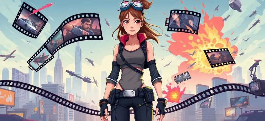 2020’nin En İyi 30 Aksiyon Filmi 2020’nin En İyi 30 Aksiyon Filmi