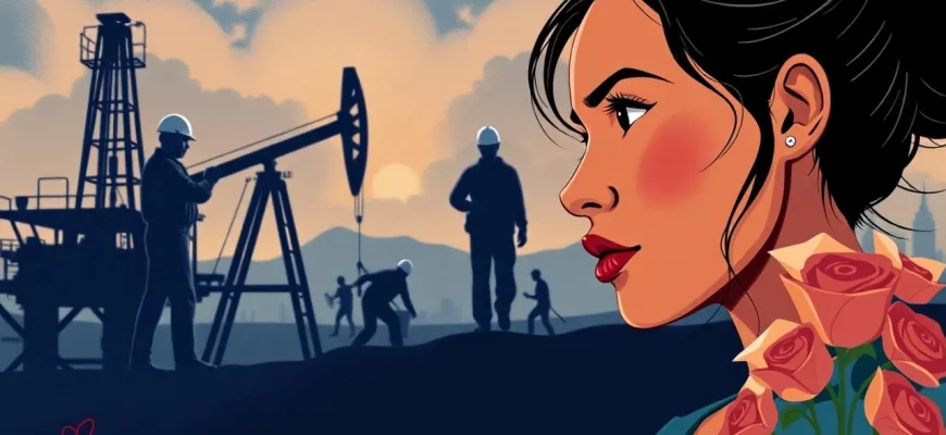 Petrol İşçileri Hakkında En İyi 6 Melodram Filmi Petrol İşçileri Hakkında En İyi 6 Melodram Filmi