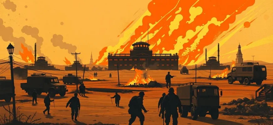 Askeri Depo Yangınları Hakkında Filmler