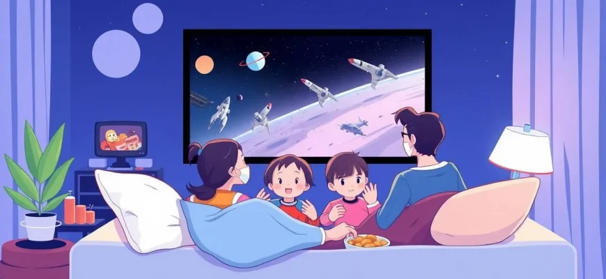 Aile İçin Uzaylı Filmleri