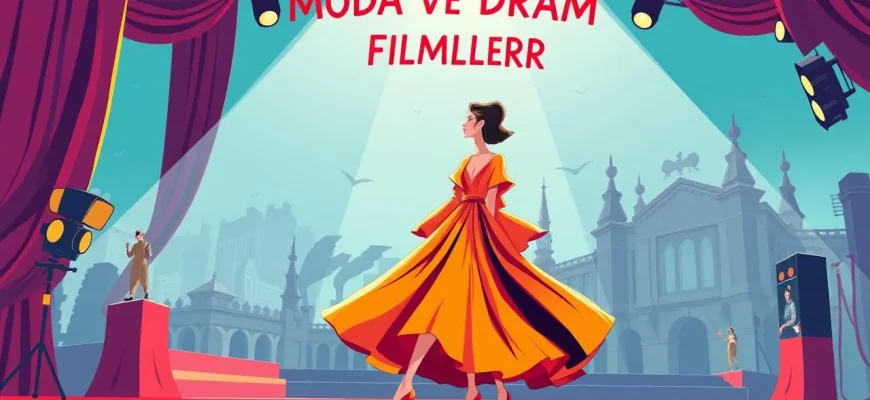 Moda ve Dram Filmleri Moda ve Dram Filmleri