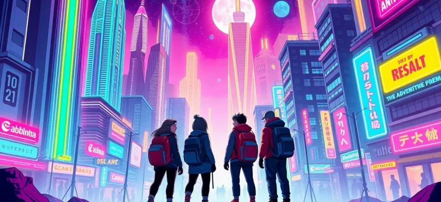 Keşfedilmemiş Mekanlarda Macera Filmleri