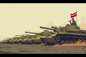 Tank Belgeselleri: Tarih ve Teknoloji