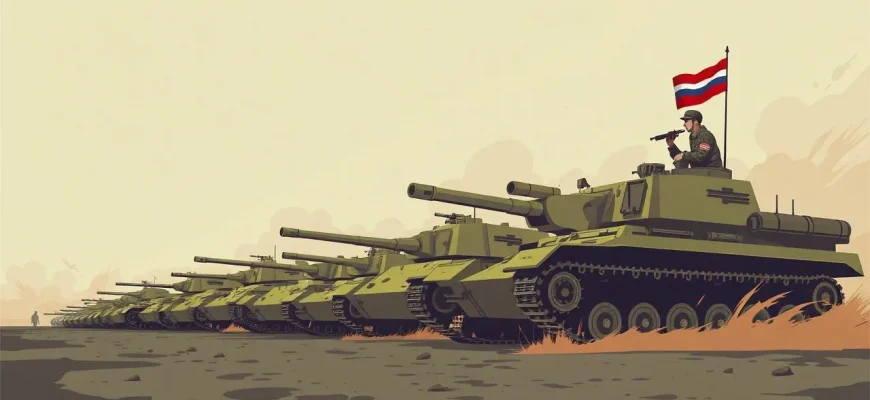 Tank Belgeselleri: Tarih ve Teknoloji Tank Belgeselleri: Tarih ve Teknoloji