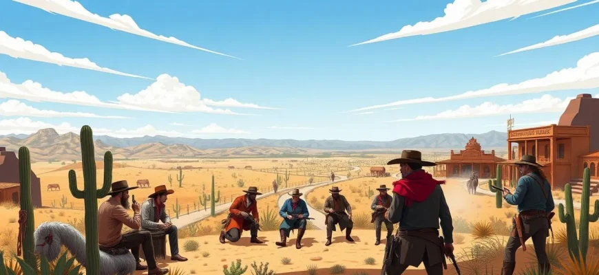 Vahşi Batı’da Politika: 8 Filmlik Seçki Vahşi Batı’da Politika: 8 Filmlik Seçki