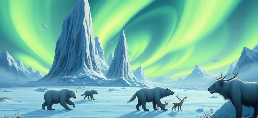 Fantastik Arktik Filmleri Fantastik Arktik Filmleri