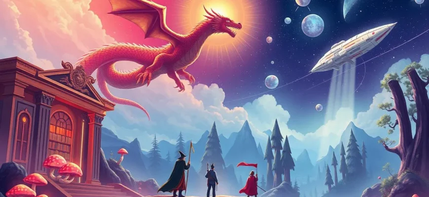 Fantastik Filmler: Gerçeğin Peşinde