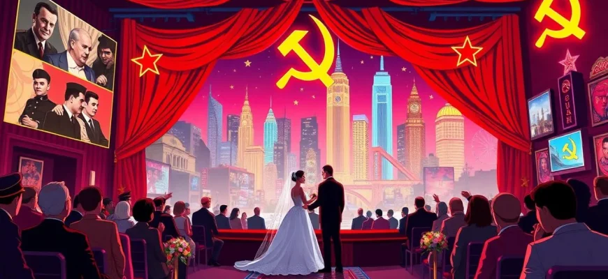 Sovyet Sinemasında Taç Giyme Törenleri Sovyet Sinemasında Taç Giyme Törenleri