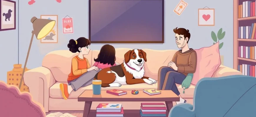 Aile Dostu Çoban Köpekleri Filmleri