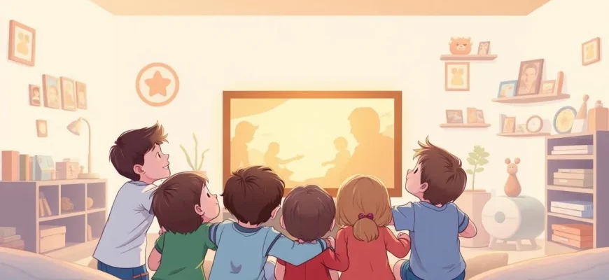 Aile Filmleri: Yetimhane Hikayeleri