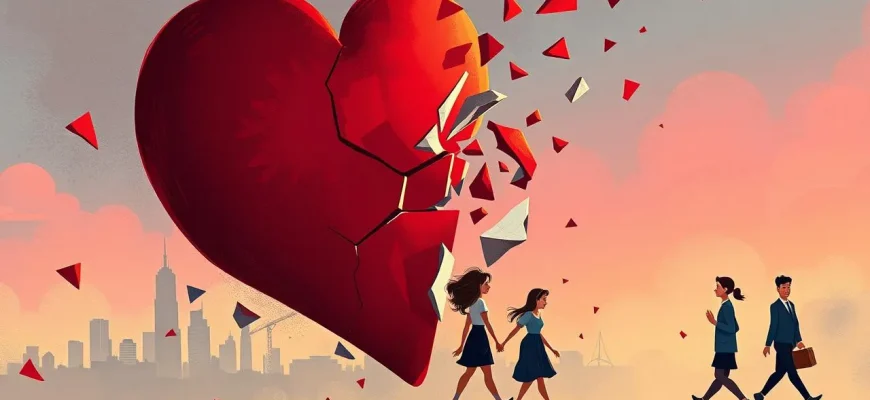 İlişkilerin Sonu: Dram Filmleri