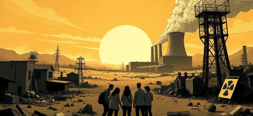 Nükleer Atık Felaket Filmleri