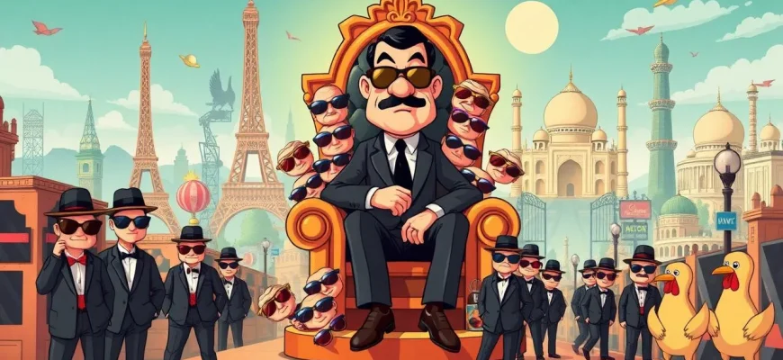 Mafya Komedi Filmleri