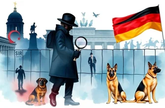 Almanya’da Geçen Gerilim Filmleri