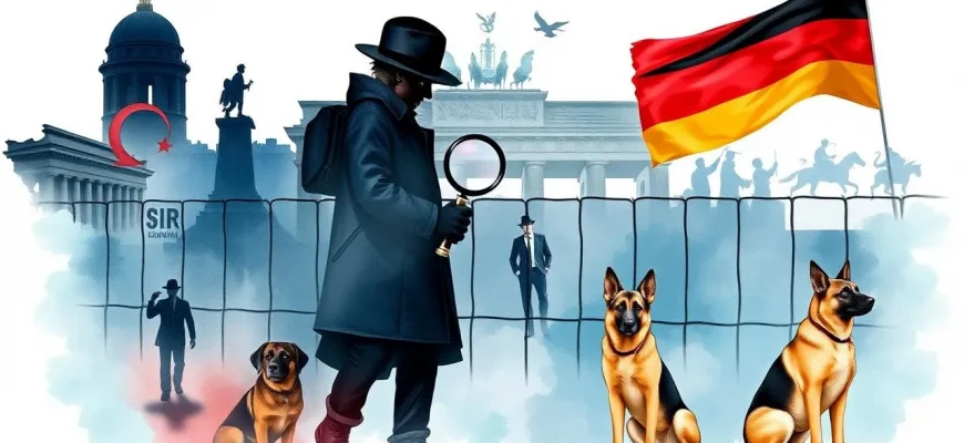 Almanya’da Geçen Gerilim Filmleri