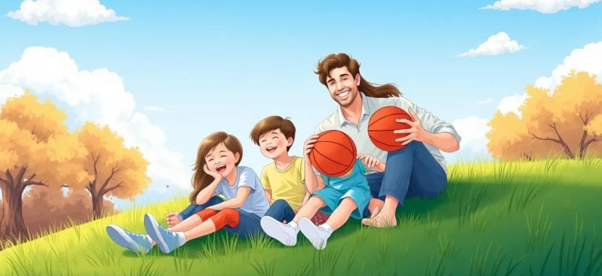 Aile İçin Basketbol Filmleri