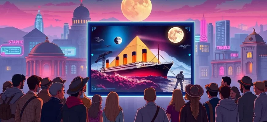 Gizemli Tarihi Olaylar Filmleri