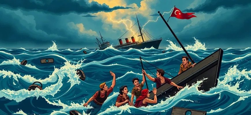 Liman Kazaları Temalı 10 Film