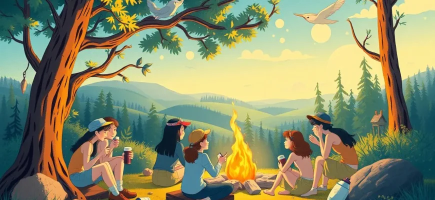 Fantastik Yaz Kampı Filmleri