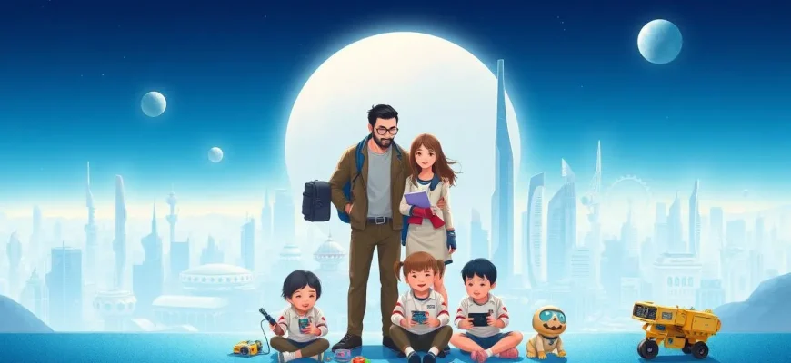 Aile Bağları ve Bilim Kurgu Filmleri Aile Bağları ve Bilim Kurgu Filmleri