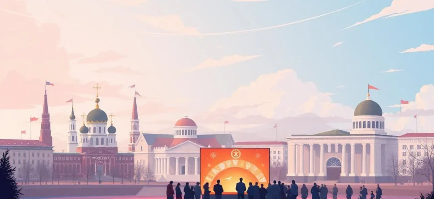 Tarihi Minsk Kültürü Filmleri