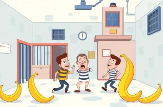 Komik Hapishane Kaçışları: En Eğlenceli 10 Film Komik Hapishane Kaçışları: En Eğlenceli 10 Film