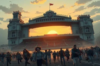 Stadyum Felaket Filmleri: Heyecan ve Gerilim Dolu 10 Film