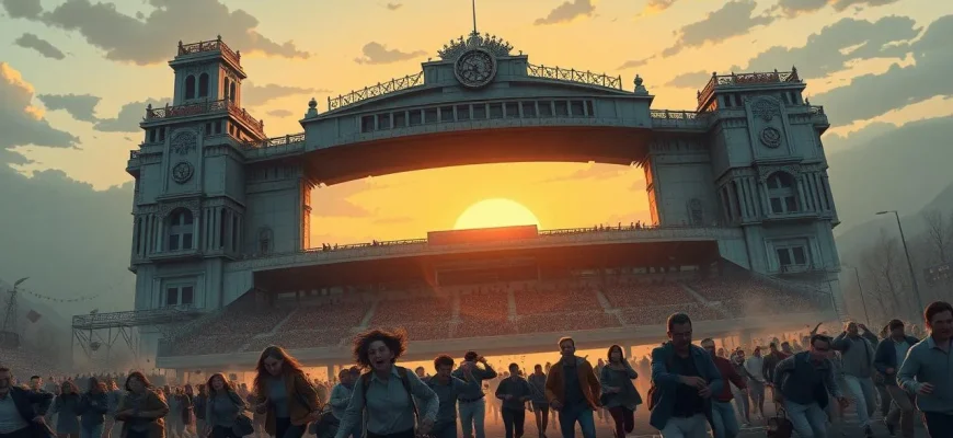 Stadyum Felaket Filmleri: Heyecan ve Gerilim Dolu 10 Film