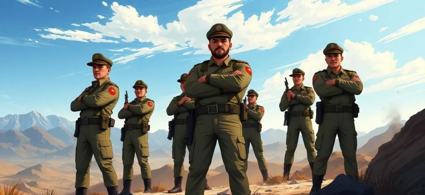 Sınır Muhafızları Filmleri: Aksiyon ve Macera