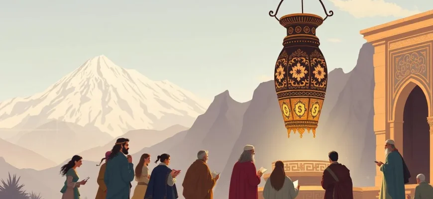 Tarihi Zerdüşt Filmleri