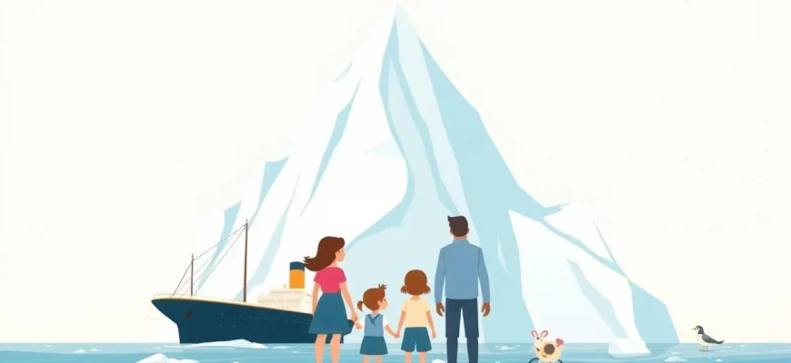 Ailece İzlenebilecek Titanic Filmleri