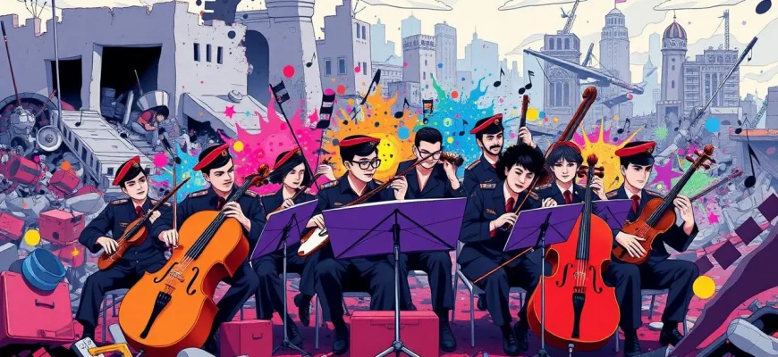 Savaş Orkestraları Filmleri