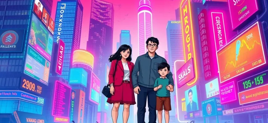 Aile Filmleri: Finansal Kriz Temalı Filmler