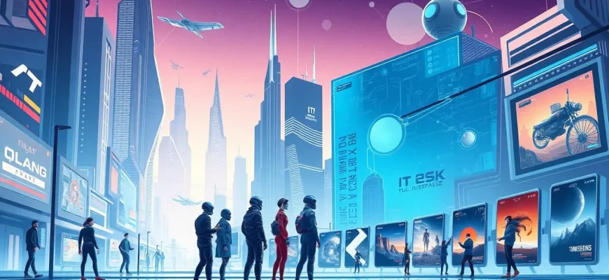 IT Uzmanları İçin Fantastik Filmler