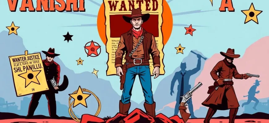 Vahşi Batı Kurtarıcıları: 10 Filmlik Seçki Vahşi Batı Kurtarıcıları: 10 Filmlik Seçki