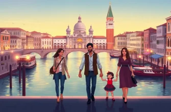 Aile Filmleri: Venedik’te Geçen Aile Filmleri: Venedik’te Geçen